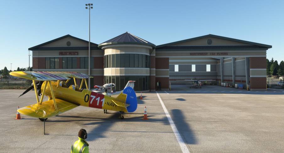 is schaumburg airport open july 4th