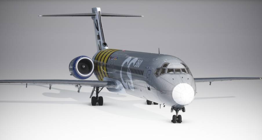 Boeing 717-200 · Unofficial MSFS Marketplace Browser
