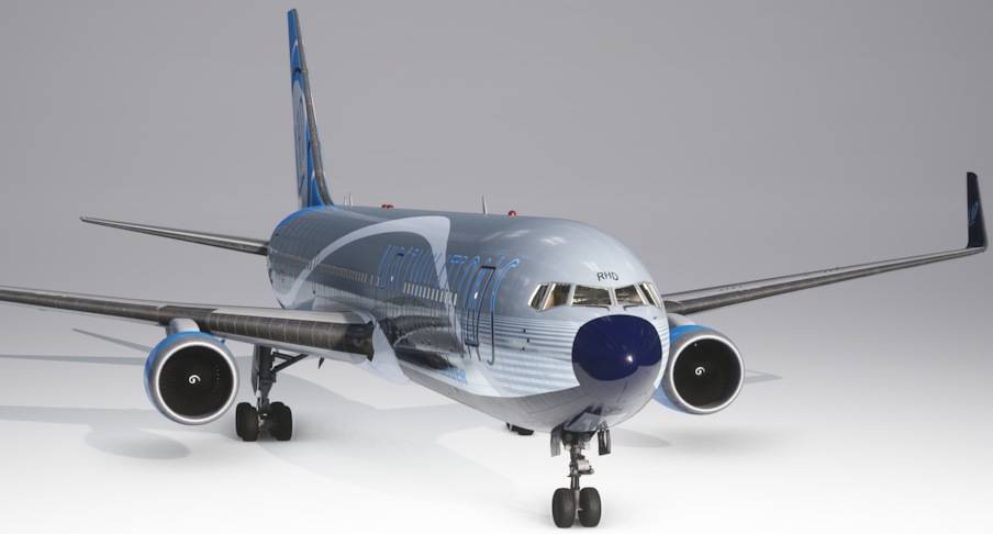 Boeing 767-300ER · Unofficial MSFS Marketplace Browser