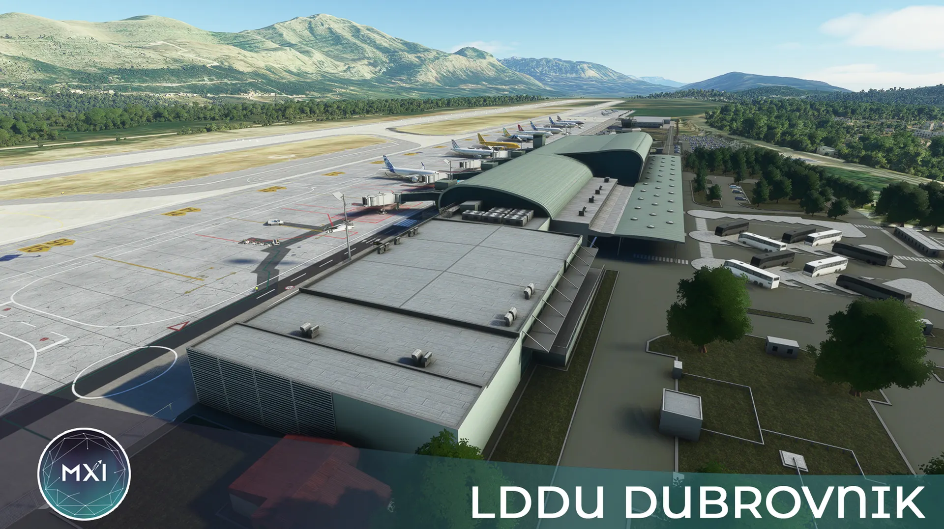 LDDU Dubrovnik Airport Unofficial MSFS Marketplace Browser LDDU Dubrovnik Airport Unofficial MSFS Marketplace Browser