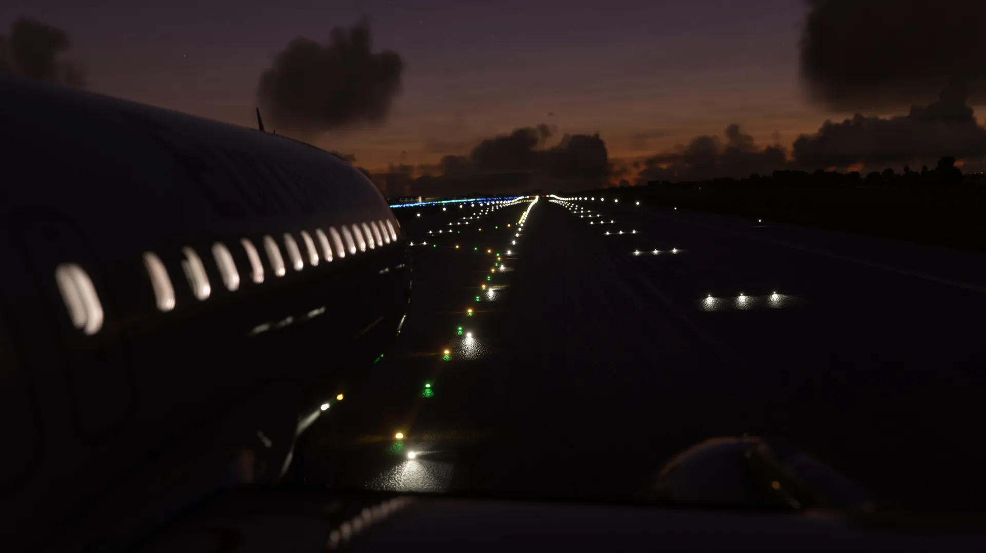 ENHANCED RUNWAY LIGHTS · Unofficial MSFS Marketplace Browser
