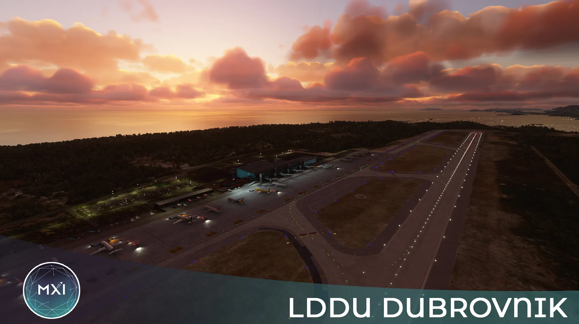 LDDU Dubrovnik Airport Unofficial MSFS Marketplace Browser LDDU Dubrovnik Airport Unofficial MSFS Marketplace Browser