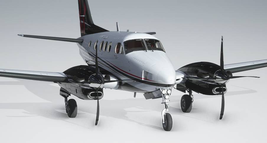 C90GTX · Unofficial MSFS Marketplace Browser