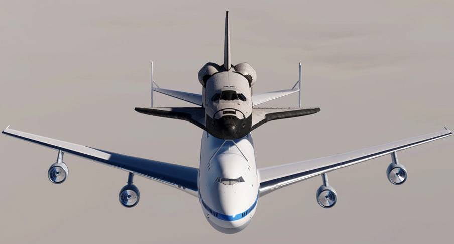 Fs Shuttle Space Shuttle extension: SCA · Unofficial MSFS Marketplace Browser