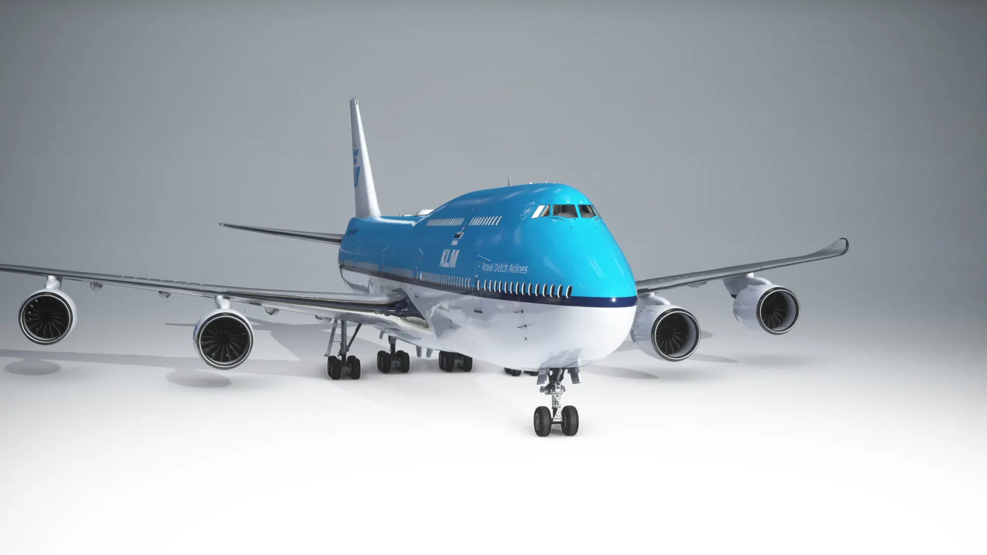 Boeing 747 SoundPro + Livery Pack One · Unofficial MSFS