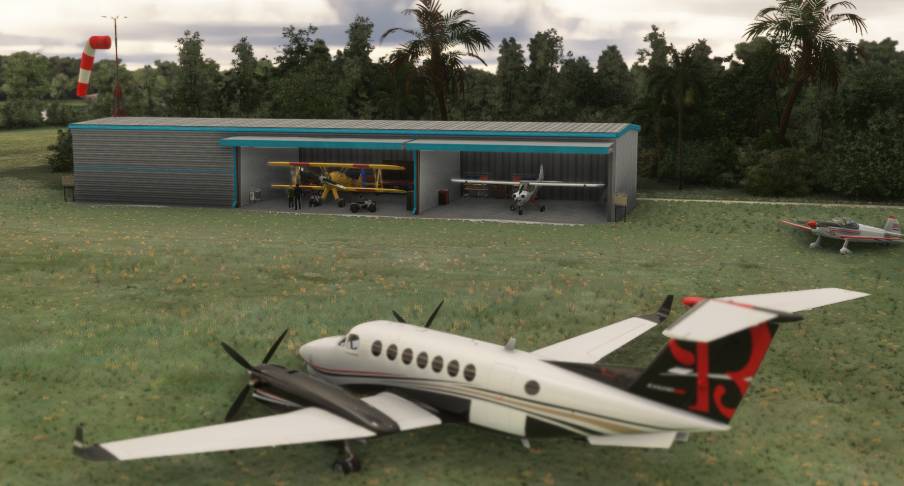 67FL Myakka Head Airport · Unofficial MSFS Marketplace Browser