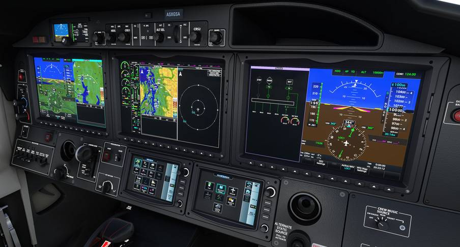 TBM 930 Enhanced · Unofficial MSFS Marketplace Browser