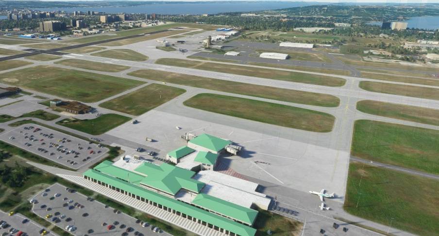 KTVC Traverse City International Airport · Unofficial MSFS Marketplace ...