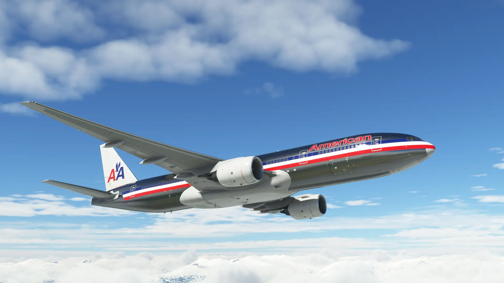 777-200ER RR Livery Pack 28 · Unofficial MSFS Marketplace Browser