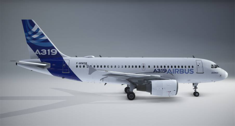 Airbus A319ceo · Unofficial MSFS Marketplace Browser