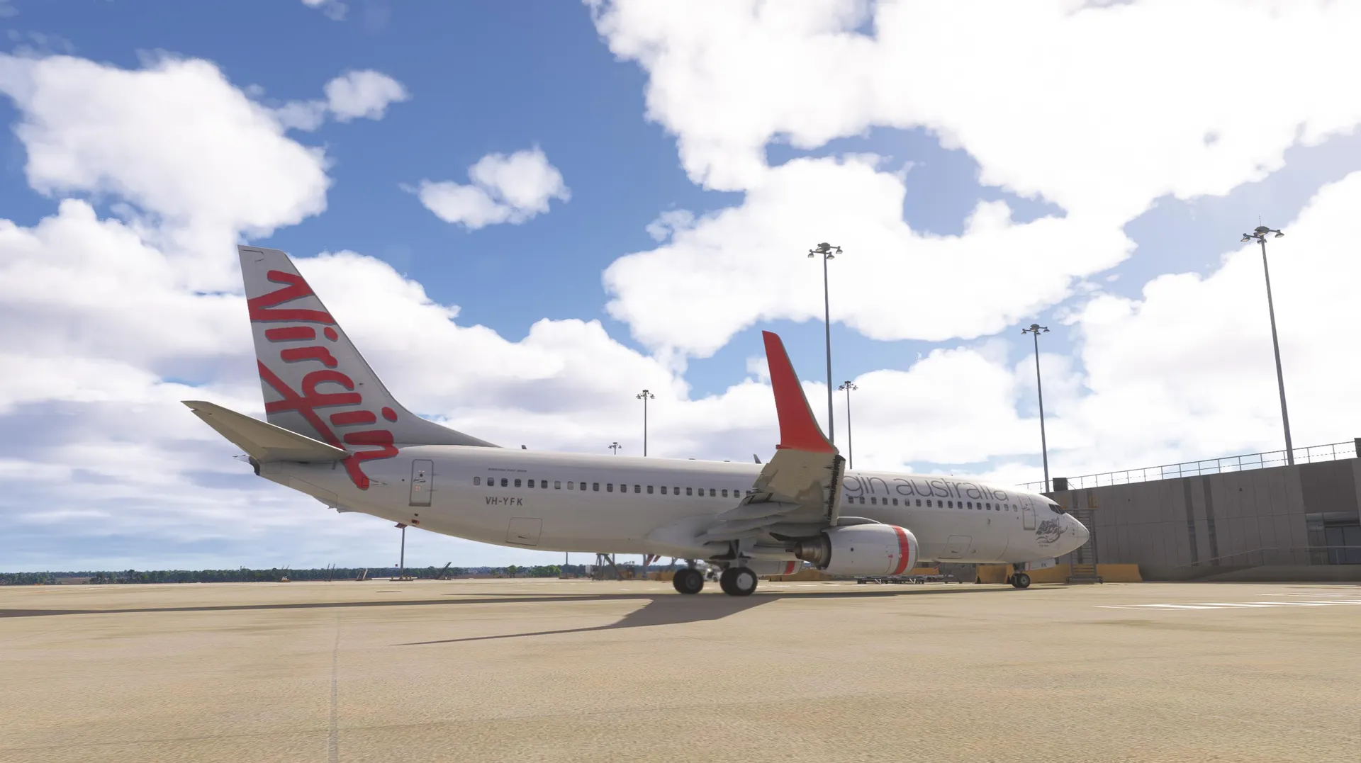 Airport Schedules YMML Winter 2025 Unofficial MSFS Marketplace 