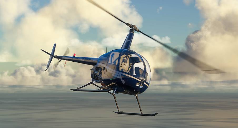 Pilot Experience Pack R22 · Unofficial MSFS Marketplace Browser