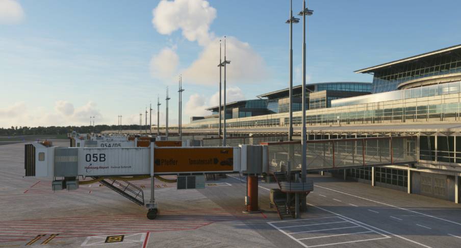 EDDH Hamburg Airport Unofficial MSFS Marketplace Browser eddh-hamburg-airport-unofficial-msfs-marketplace-browser