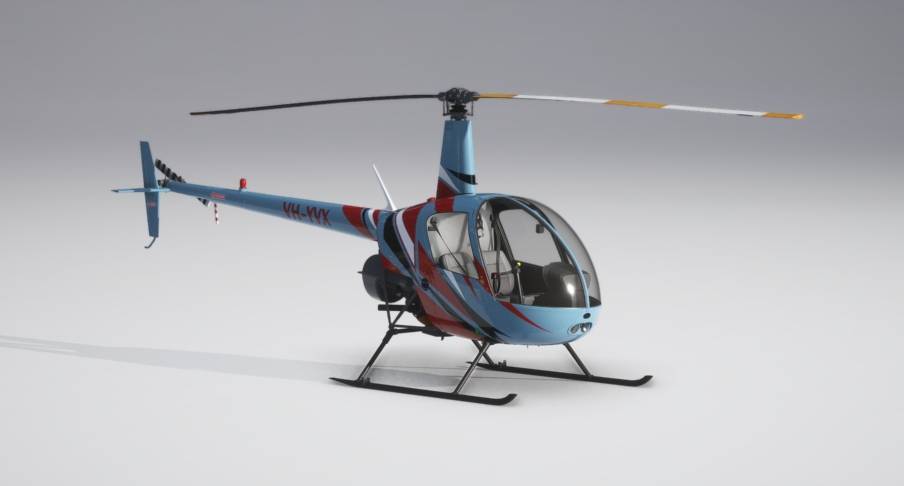 CS R22 · Unofficial MSFS Marketplace Browser