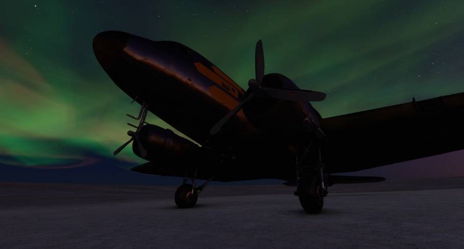 Aurora Australis: Southern Lights · Unofficial MSFS Marketplace Browser
